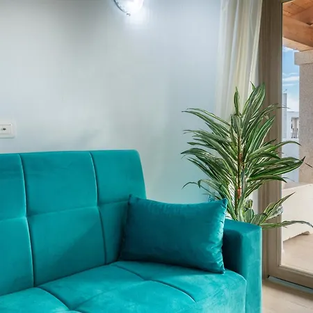 Semesterbostad Sea View House 4 Olbia