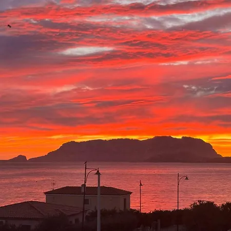 Сasa de vacaciones Sea View House 4 Olbia