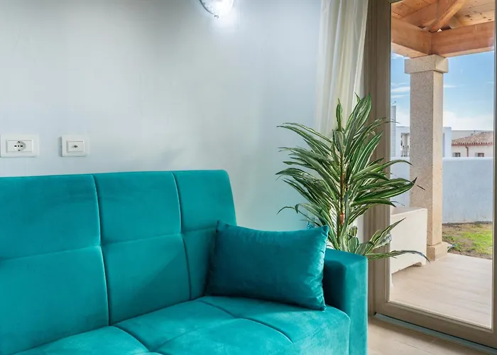 Holiday home Sea View House 4 Olbia