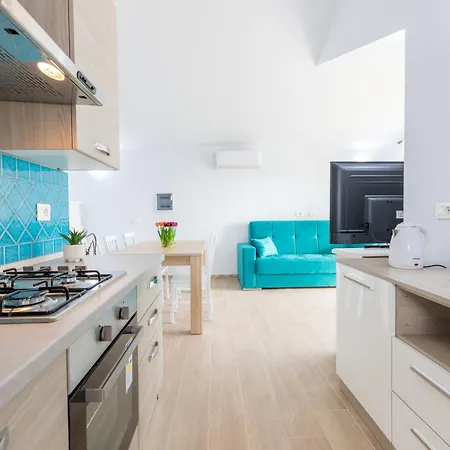 Sea View House 4 Vakantiehuis