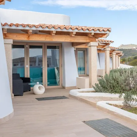 Nyaraló Sea View House 4