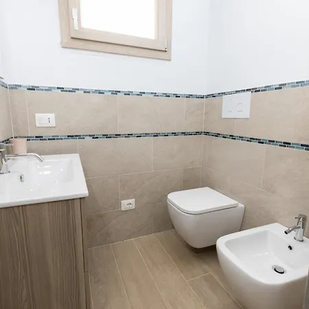 Vakantiehuis Sea View House 4 Olbia