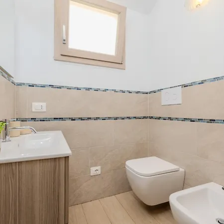 Sea View House 4 Dom wakacyjny Olbia