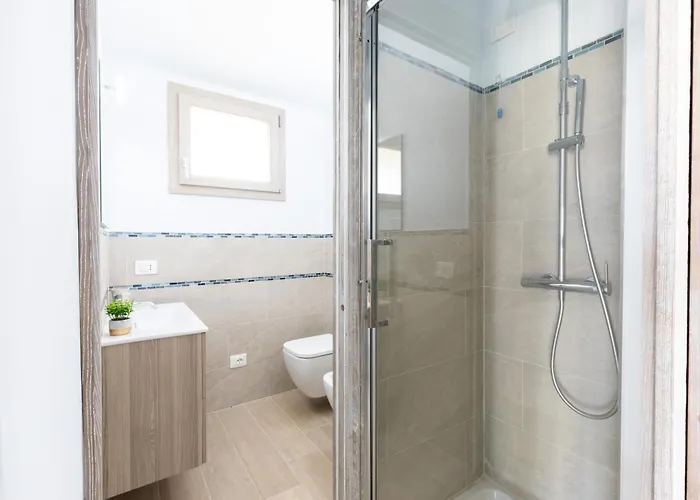 Sea View House 4 Prázdninový dům Olbia