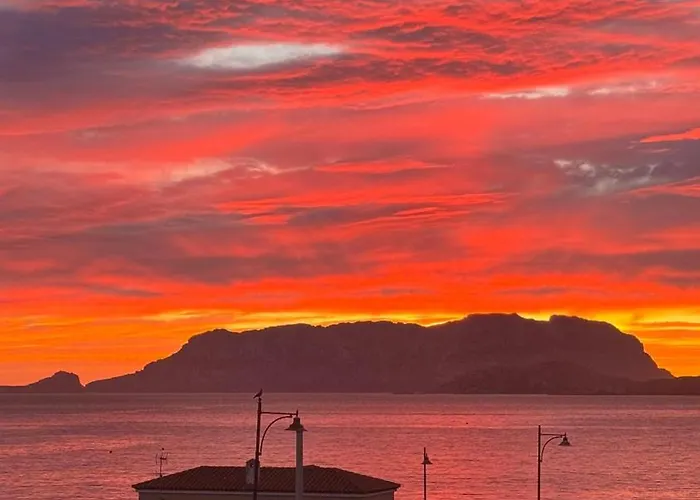 Prázdninový dům Sea View House 4 Olbia