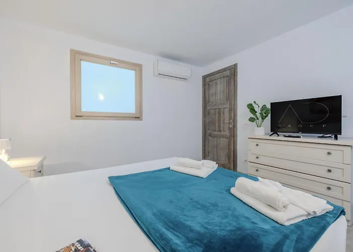 Sea View House 4 Olbia