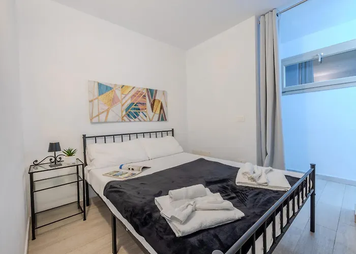 Prázdninový dům Sea View House 4 Olbia